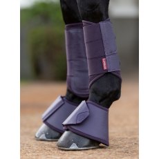 LeMieux Arika Over Reach Boots - Juniper