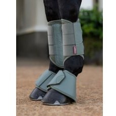 LeMieux Arika Over Reach Boots - Rosemary LeMieux Arika Over Reach Boots - Rosemary