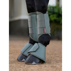 LeMieux Arika Over Reach Boots - Rosemary