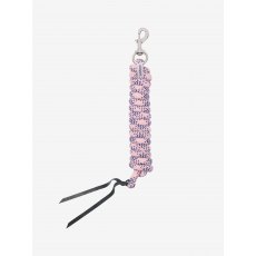 LeMieux Training Leadrope - Juniper/Lilac/Peach