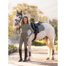 LeMieux Grafter Brushing Boots - Rosemary