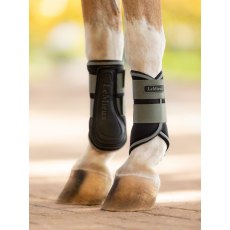 LeMieux Mini Grafter Brushing Boots - Rosemary