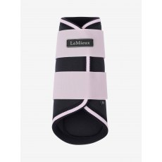 LeMieux Mini Grafter Brushing Boots - Lilac