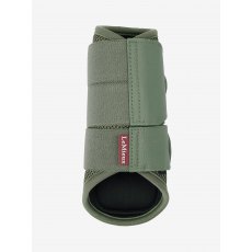 LeMieux Arika Mesh Brushing Boots - Rosemary