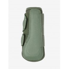 LeMieux Arika Mesh Brushing Boots - Rosemary LeMieux Arika Mesh Brushing Boots - Rosemary
