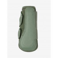 LeMieux Arika Mesh Brushing Boots - Rosemary