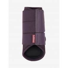 LeMieux Arika Mesh Brushing Boots - Juniper