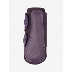 LeMieux Arika Mesh Brushing Boots - Juniper