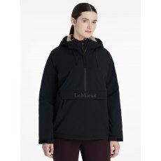 LeMieux Phoebe 1/2 Zip Anorak - Black