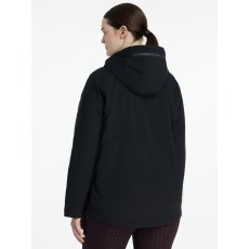 LeMieux Phoebe 1/2 Zip Anorak - Black