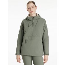 LeMieux Phoebe 1/2 Zip Anorak - Rosemary