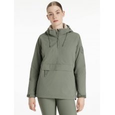 LeMieux Phoebe 1/2 Zip Anorak - Rosemary LeMieux Phoebe 1/2 Zip Anorak - Rosemary