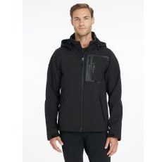 LeMieux Mens Softshell Jacket - Black