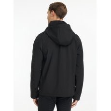 LeMieux Mens Softshell Jacket - Black