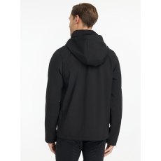 LeMieux Mens Softshell Jacket - Black