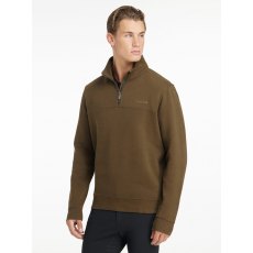 LeMieux Men's Quarter Neck Sweat - Alpine