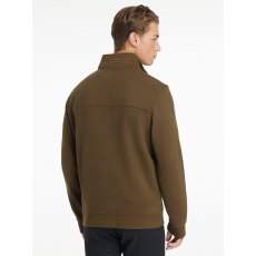 LeMieux Men's Quarter Neck Sweat - Alpine