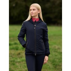 LeMieux Thea Waterproof Jacket - Navy