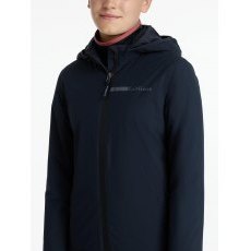 LeMieux Thea Waterproof Jacket - Navy LeMieux Thea Waterproof Jacket - Navy