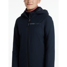 LeMieux Thea Waterproof Jacket - Navy
