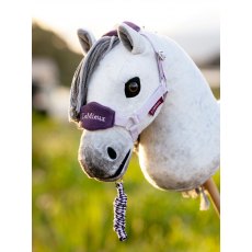 LeMieux Hobby Horse Vogue Headcollar - Lilac