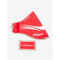 LeMieux Hobby Horse Winners Rug - Red