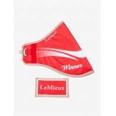 LeMieux Hobby Horse Winners Rug - Red LeMieux Hobby Horse Winners Rug - Red