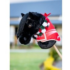 LeMieux Hobby Horse Winners Rug - Red LeMieux Hobby Horse Winners Rug - Red