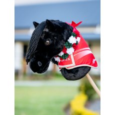 LeMieux Hobby Horse Flower Sash
