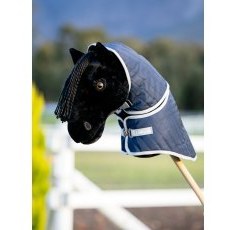 LeMieux Hobby Horse Stable Rug - Navy LeMieux Hobby Horse Stable Rug - Navy