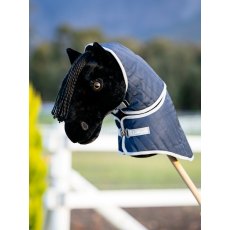 LeMieux Hobby Horse Stable Rug - Navy