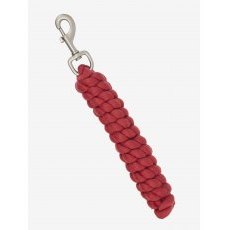 LeMieux Polycotton Leadrope - Cranberry LeMieux Polycotton Leadrope - Cranberry