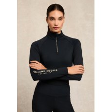 Holland Cooper Chiltern Base Layer - Ink Navy