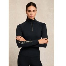 Holland Cooper Chiltern Base Layer - Ink Navy Holland Cooper Chiltern Base Layer - Ink Navy