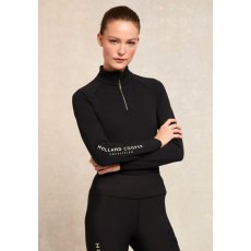 Holland Cooper Chiltern Base Layer - Black