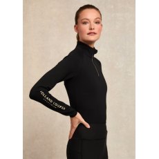 Holland Cooper Chiltern Base Layer - Black