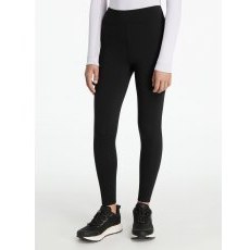 LeMieux Young Rider Nell Brushed Pull On's - Black LeMieux Young Rider Nell Brushed Pull On's - Black