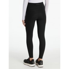 LeMieux Young Rider Nell Brushed Pull On's - Black