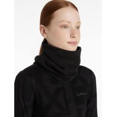 LeMieux Fleece Snood - Black LeMieux Fleece Snood - Black