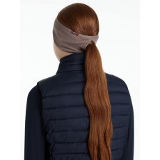 LeMieux Fleece Earwarmer - Walnut