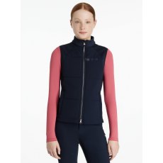 LeMieux Young Rider Pammy Training Gilet - Navy