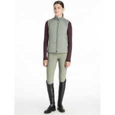 LeMieux Young Rider Pammy Training Gilet - Rosemary