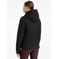 LeMieux Young Rider Daisy Waterproof Coat - Black LeMieux Young Rider Daisy Waterproof Coat - Black