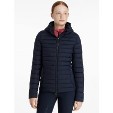 LeMieux Young Rider Ruby Puffer Jacket - Navy