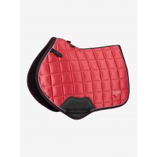 LeMieux Loire Close Contact Square - Cranberry