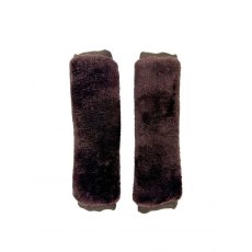 Cameo Equine Fur Foam French Blinkers