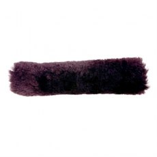 Cameo Equine Lambswool Noseband Cover