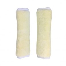 Cameo Equine Fur Foam Noseband Cover
