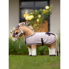 LeMieux Toy Pony Rug - Lilac