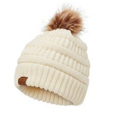Cameo Equine Winter Bobble Hat Cameo Equine Winter Bobble Hat